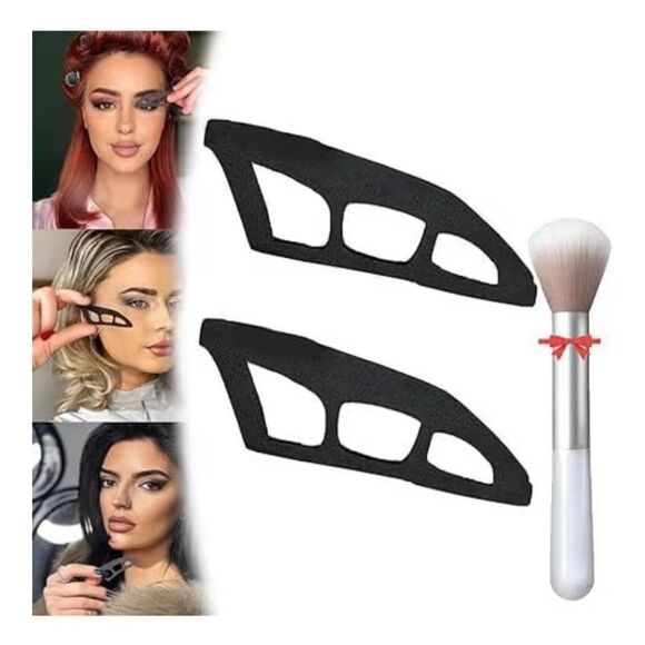 NIP EYETOUR EYESHADOW TOOL KIT - Picture 1 of 6